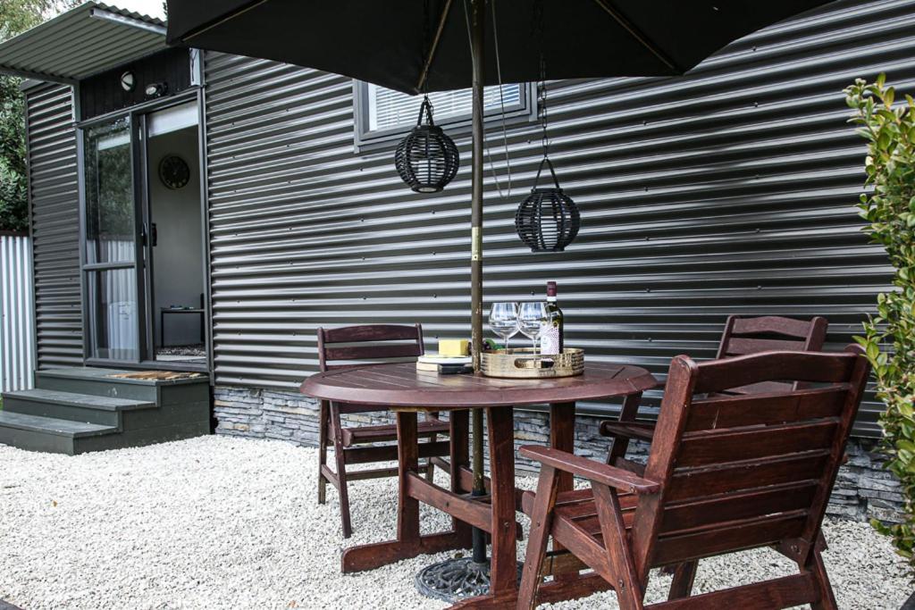 Hoh - Chalet Frodo Matamata Exterior photo