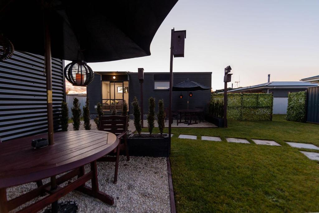 Hoh - Chalet Frodo Matamata Exterior photo